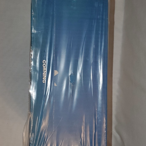 Vintage 1992 Crown Corning Cranberry Pyrex 4 Piece Mixing Bowl Set - Picture 2 of 9